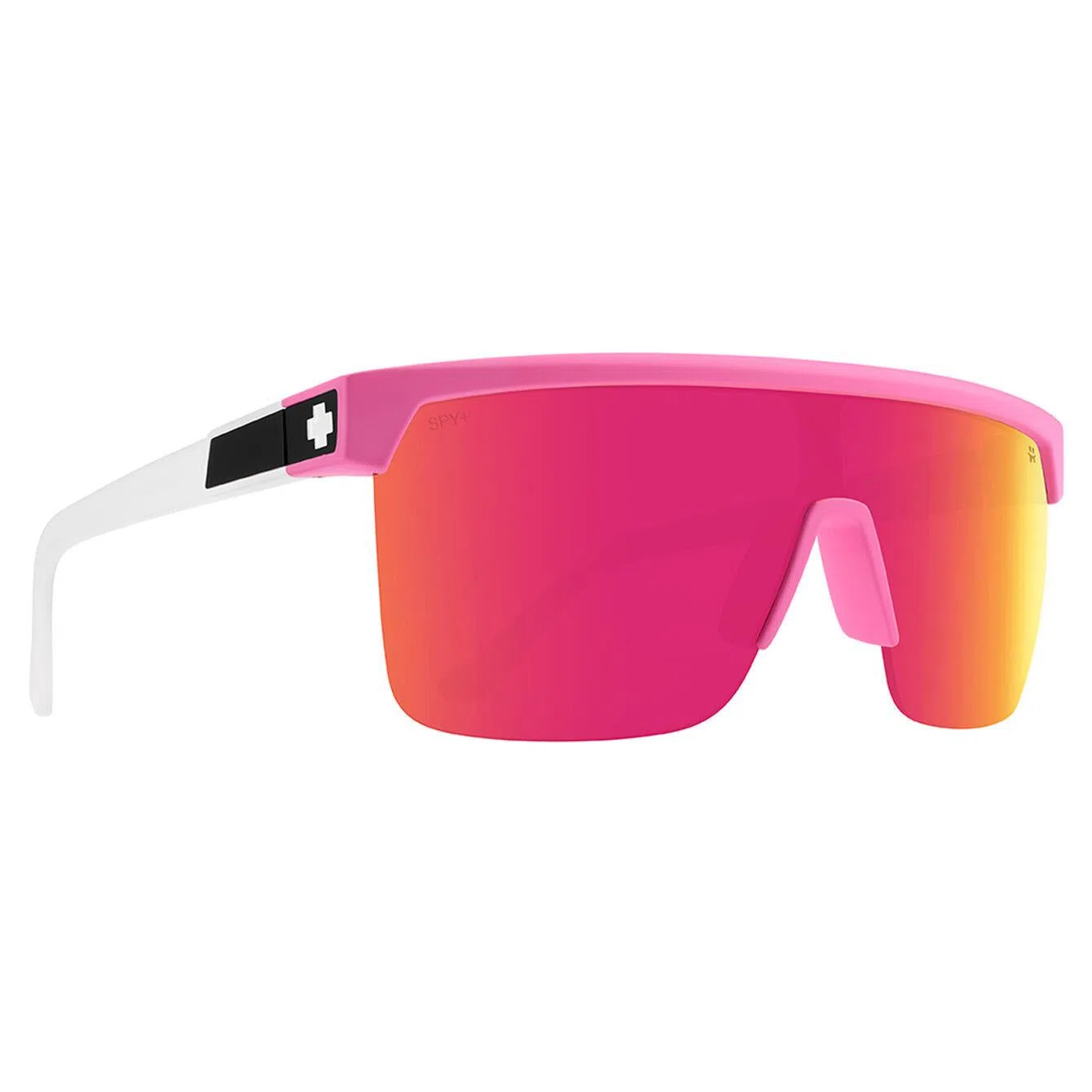 SpyOptic 670000 Sunglasses - Soft Matte Black - view 36